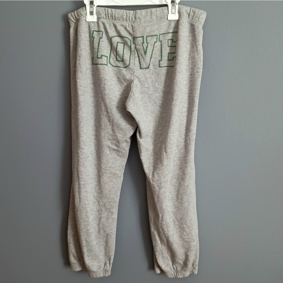 Pants - St. Patrick's "LOVE" sweatpants